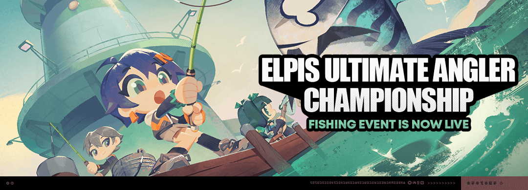 Detalhes do Evento "Grande Mestre da Pesca de Elpis"