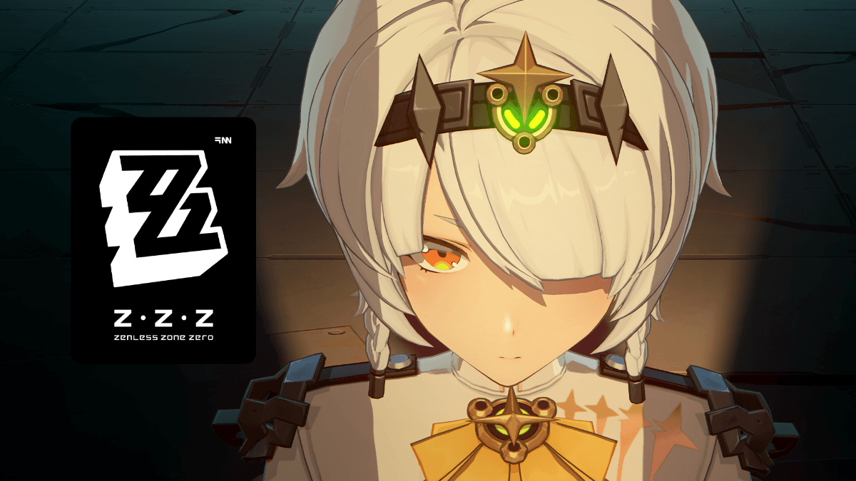 Demo de Personagem da Soldado N.º 0 - Anby "A Qualificada Zero" | Zenless Zone Zero