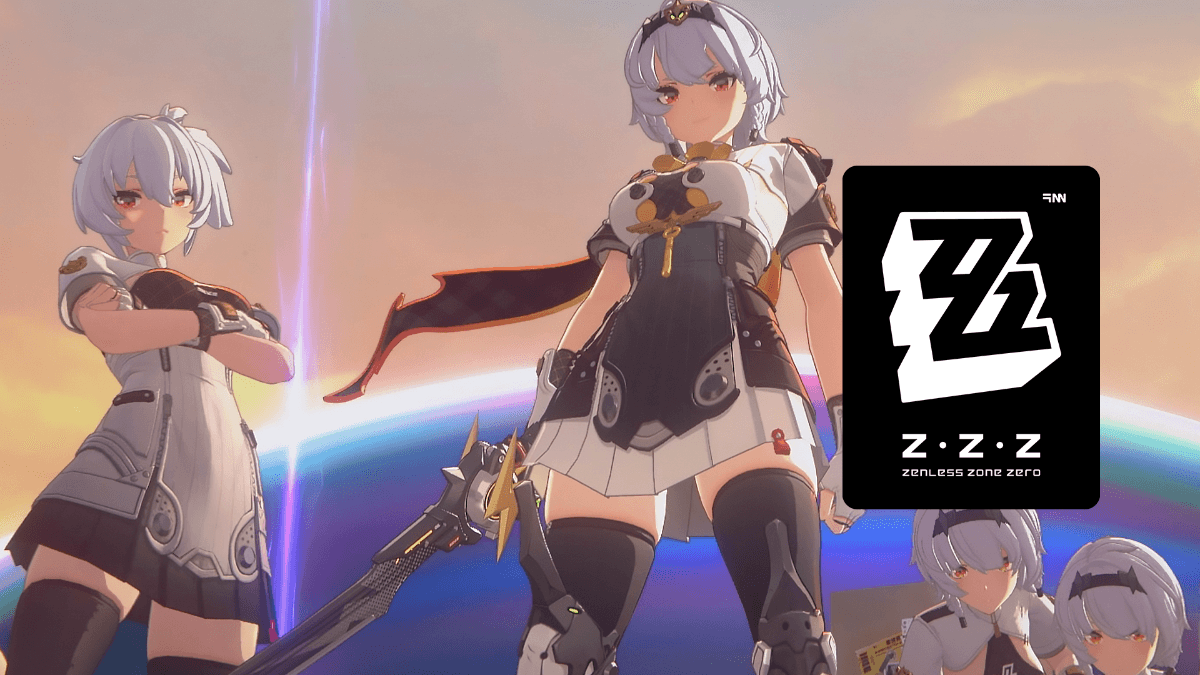 Cutscene - "Destino Final da Flor Selvagem" | Zenless Zone Zero