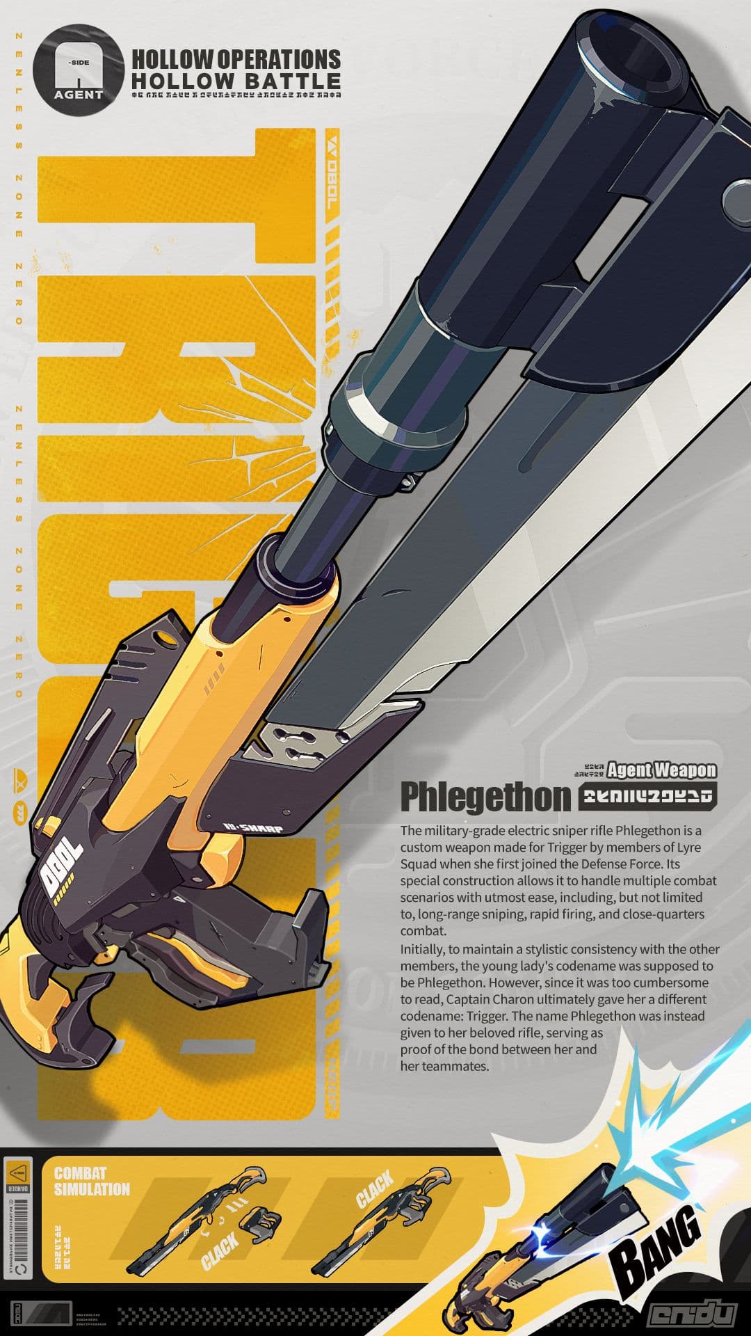 Behind the Agent | Notas da Entrevista: Trigger