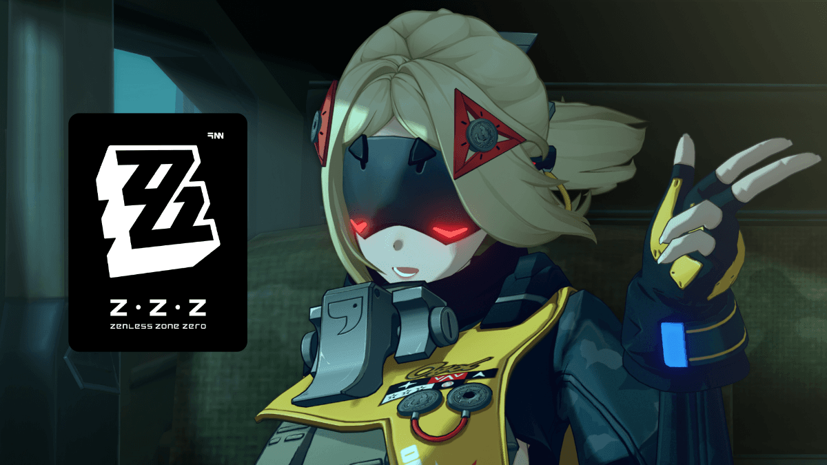Demo de Personagem Trigger - Resgate Especial | Zenless Zone Zero
