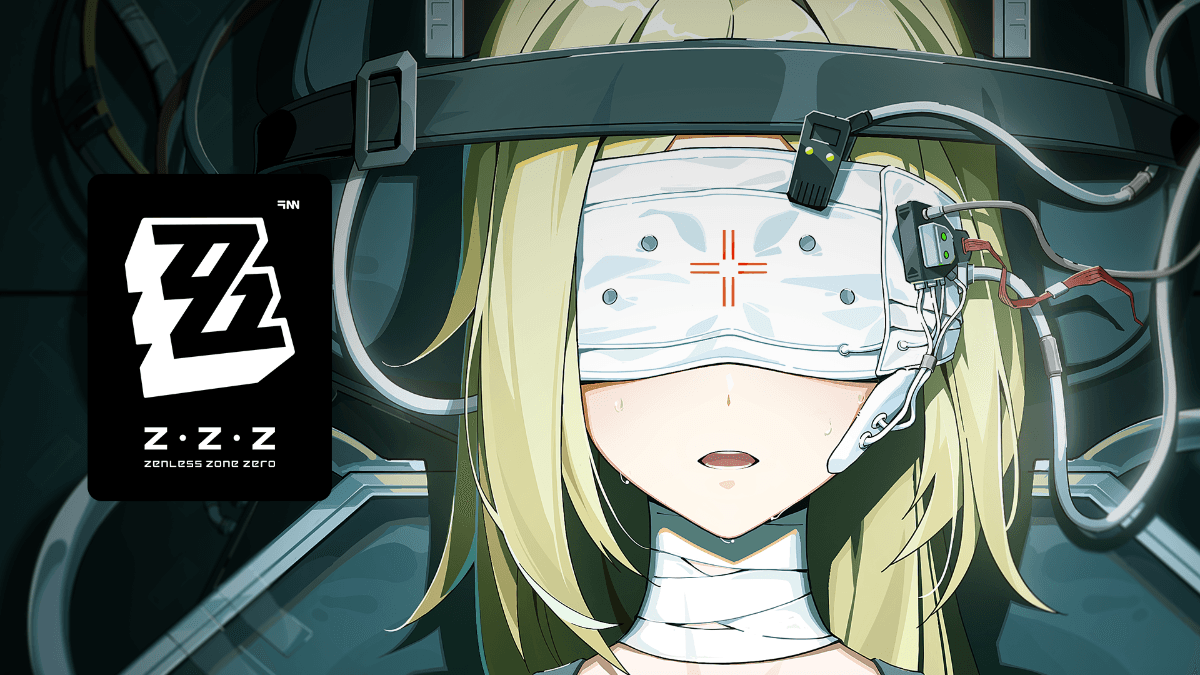 Trailer de Personagem da Trigger - Testemunho de uma cega | Zenless Zone Zero