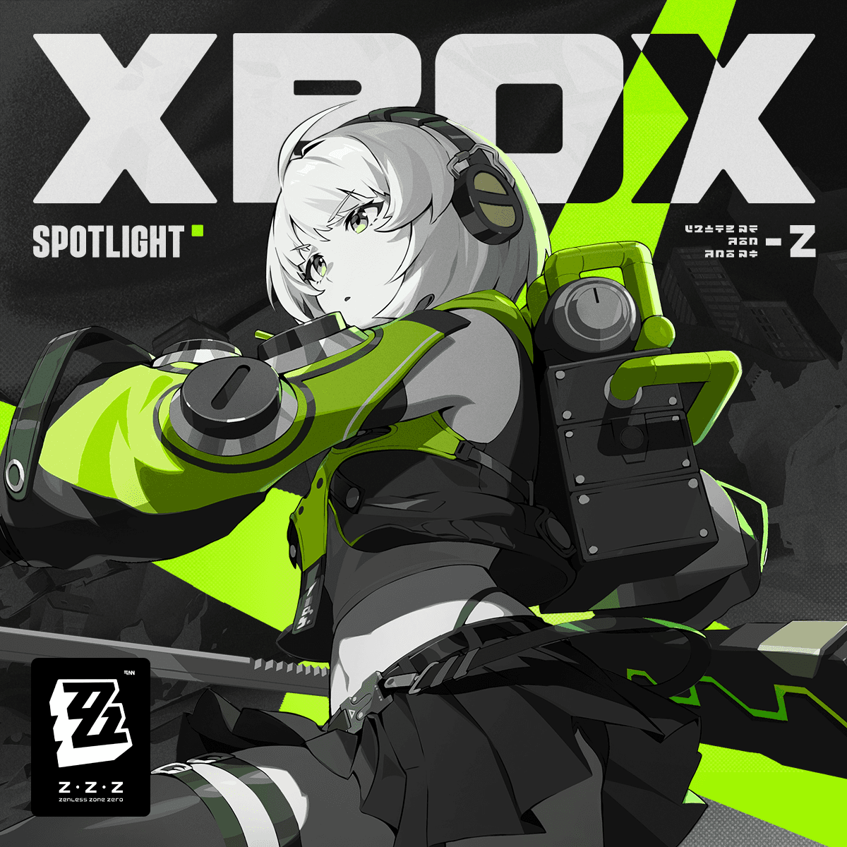 Contagem Regressiva de 30 minutos para Entrevista com os Desenvolvedores de Zenless Zone Zero para o Xbox"!
