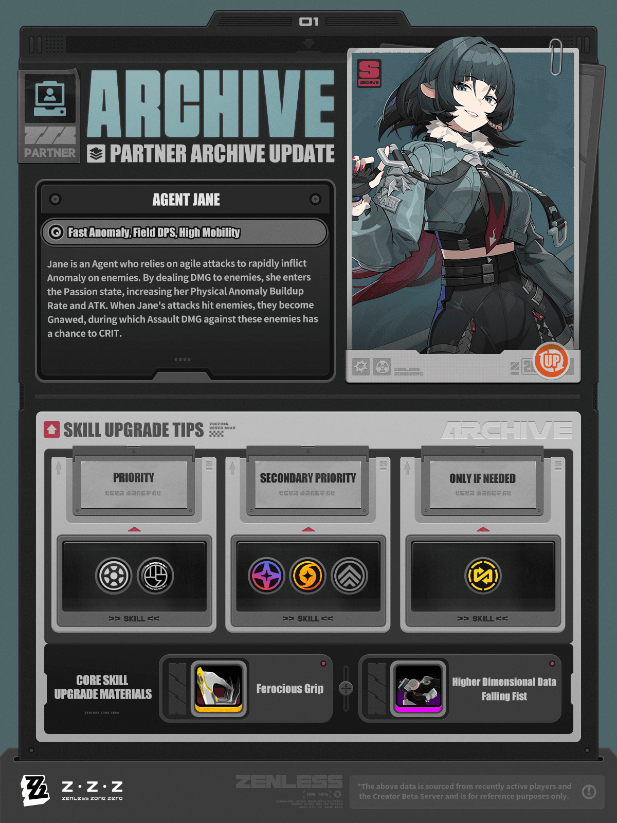 Arquivo de Parceiros Atualizado | Jane