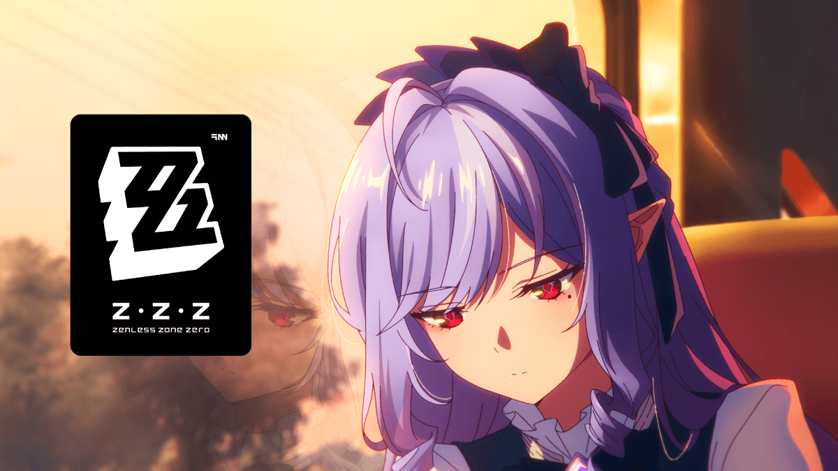 Demo de Personagem de Vivian - "Amor Como um Buquê" | Zenless Zone Zero