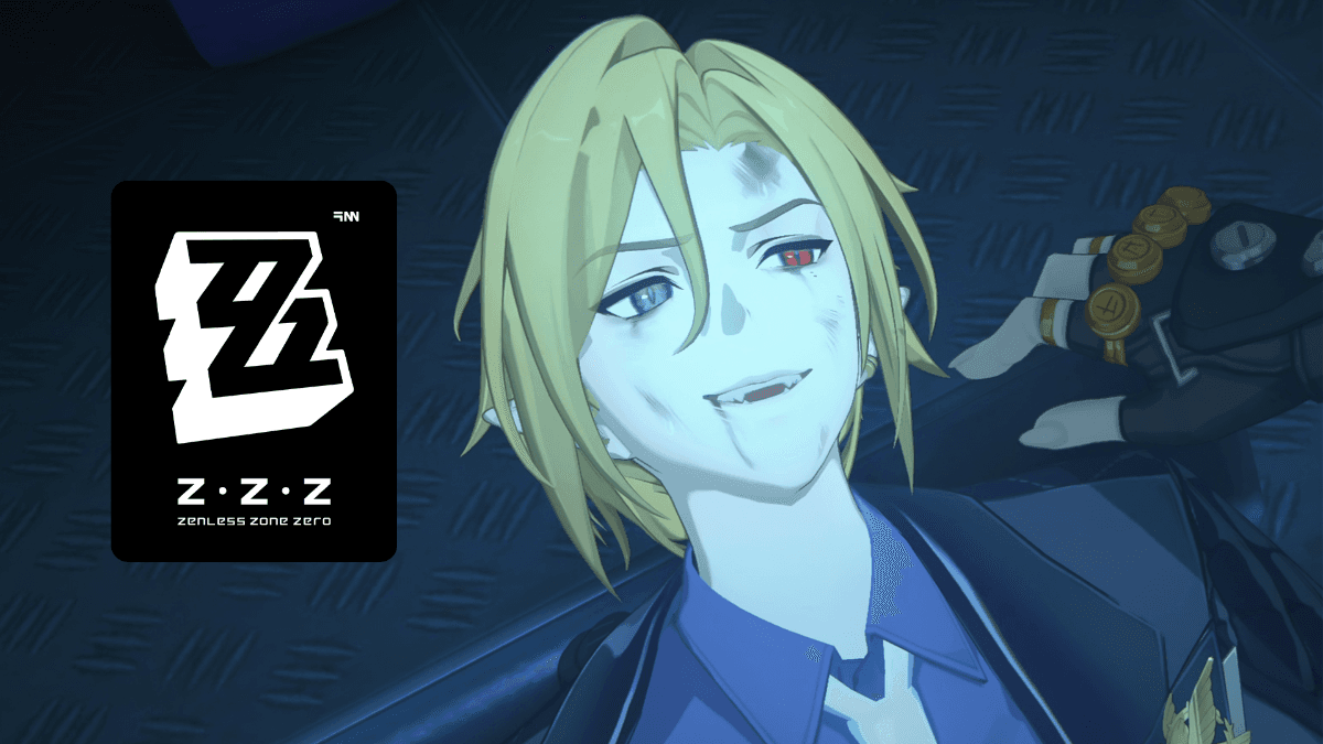 Cutscene - "De Volta das Profundezas" | Zenless Zone Zero