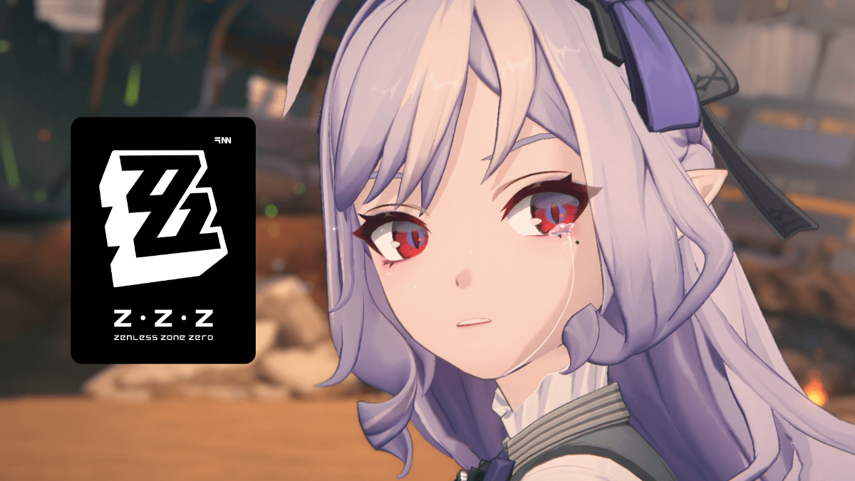 Cutscene - "Lágrimas Viram Poesia" | Zenless Zone Zero