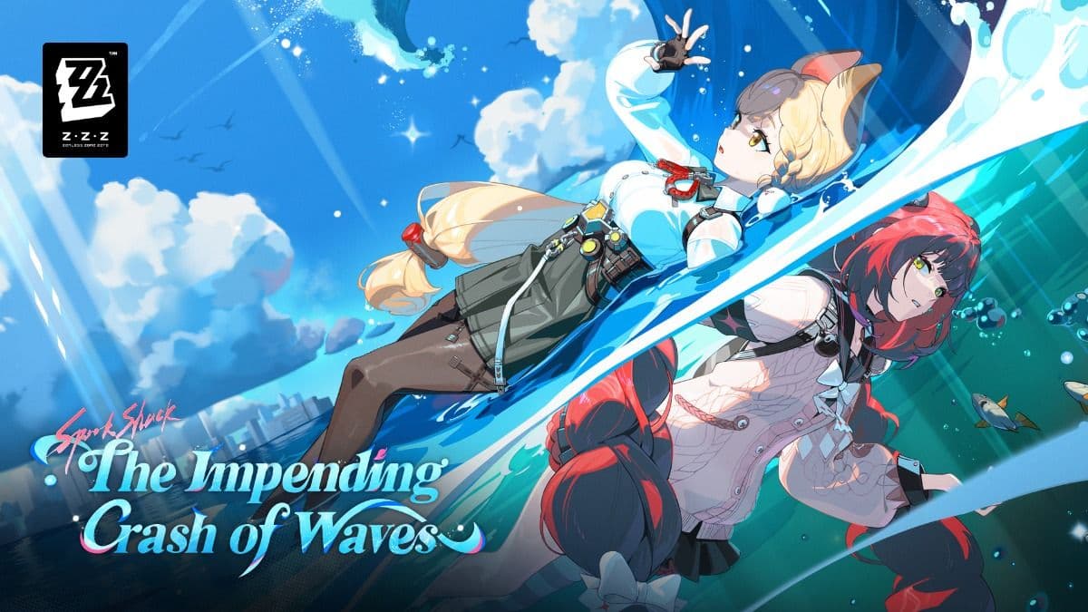 Trailer da Versão 2.1 - A Colisão Iminente das Ondas | Zenless Zone Zero