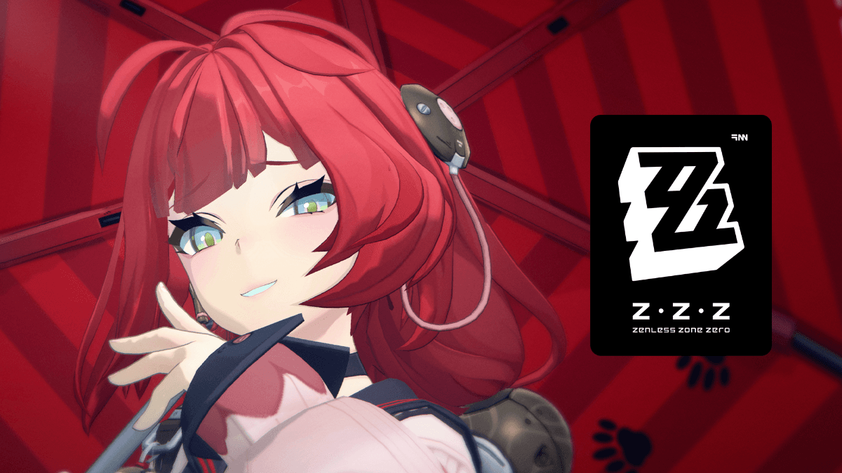 Demo de Personagem da Ukinami Yuzuha "Tanucriação" | Zenless Zone Zero