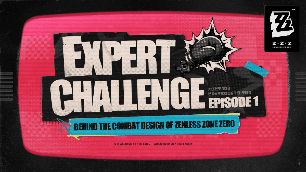 Desafio de Especialista | Bastidores do Design de Combate de Zenless Zone Zero - Fase I