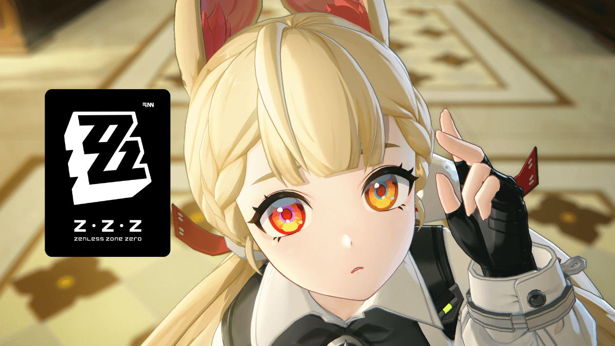 Demo de Personagem de Alice - "Espada e Valsa" | Zenless Zone Zero