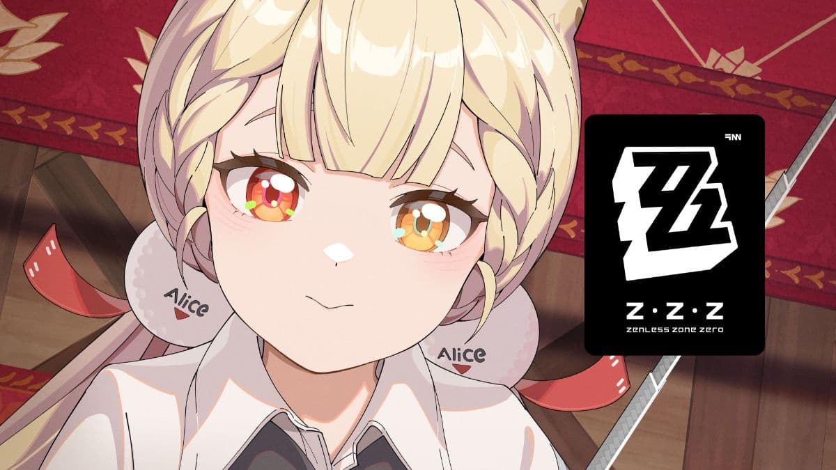 Trailer de Personagem da Alice - Código de uma Dama | Zenless Zone Zero
