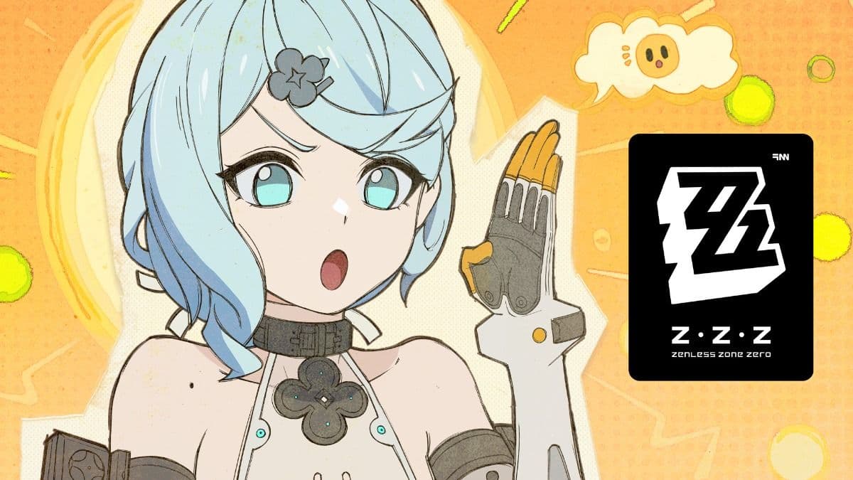 Trailer de Personagem da Seed - Lumina em Tempos de Paz | Zenless Zone Zero