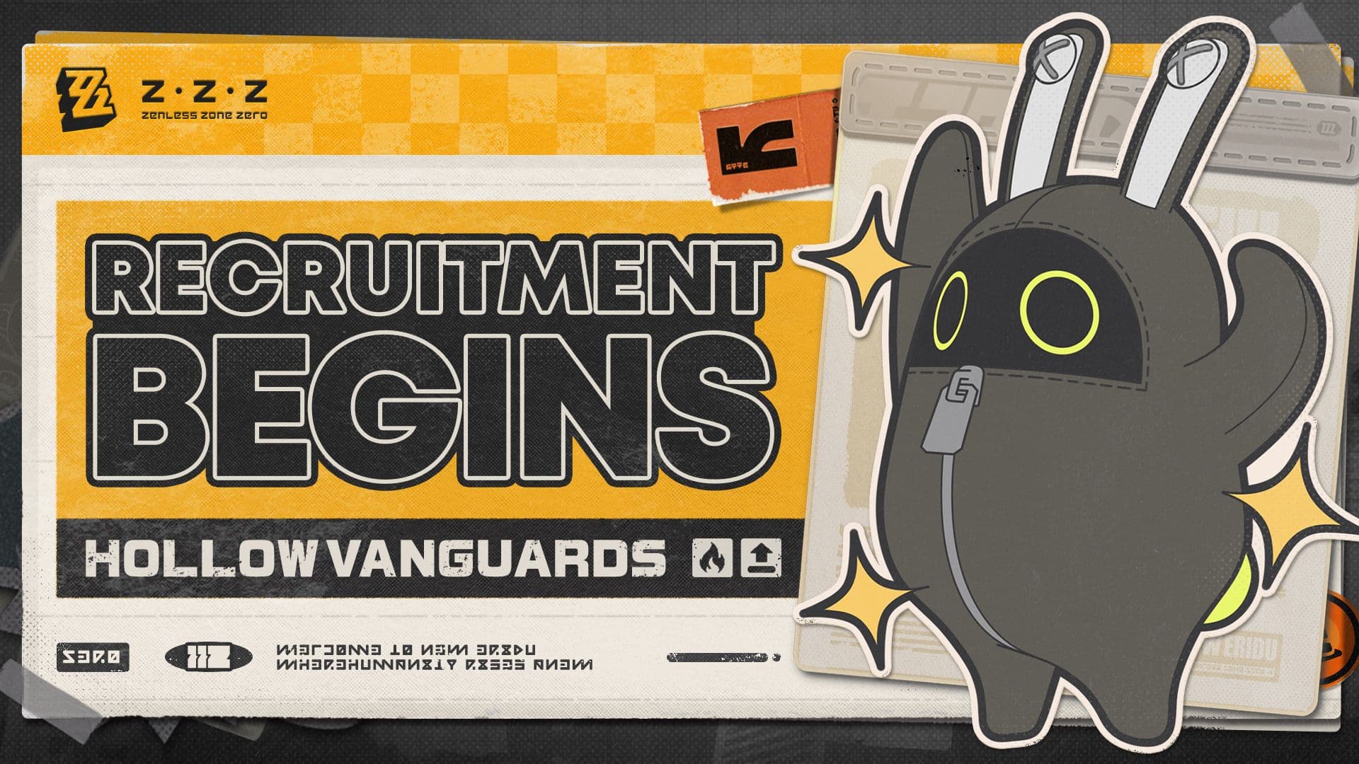 Hollow Vanguards Sign-Ups Now Open