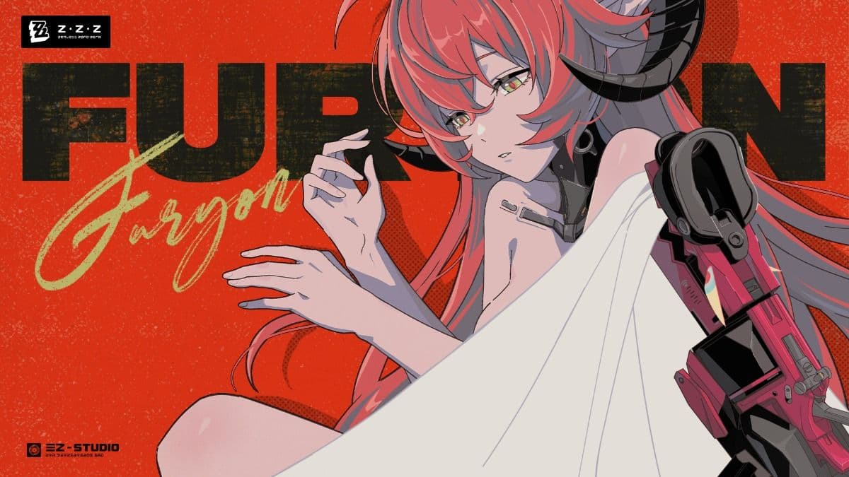 EP da Orfeu & Magus "FURY ON: Despertar da Fúria" | Zenless Zone Zero