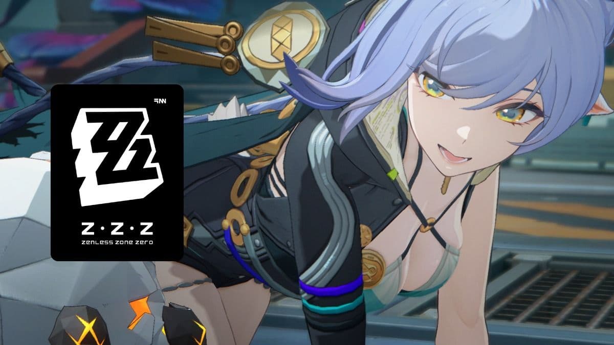 Demo de Personagem da Lúcia - "Identificação de Etéreos Populares na Interlaço" | Zenless Zone Zero