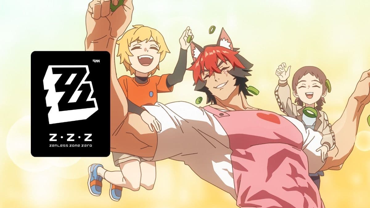 Trailer de Interlúdio: A Rotina de Komano Manato | Zenless Zone Zero
