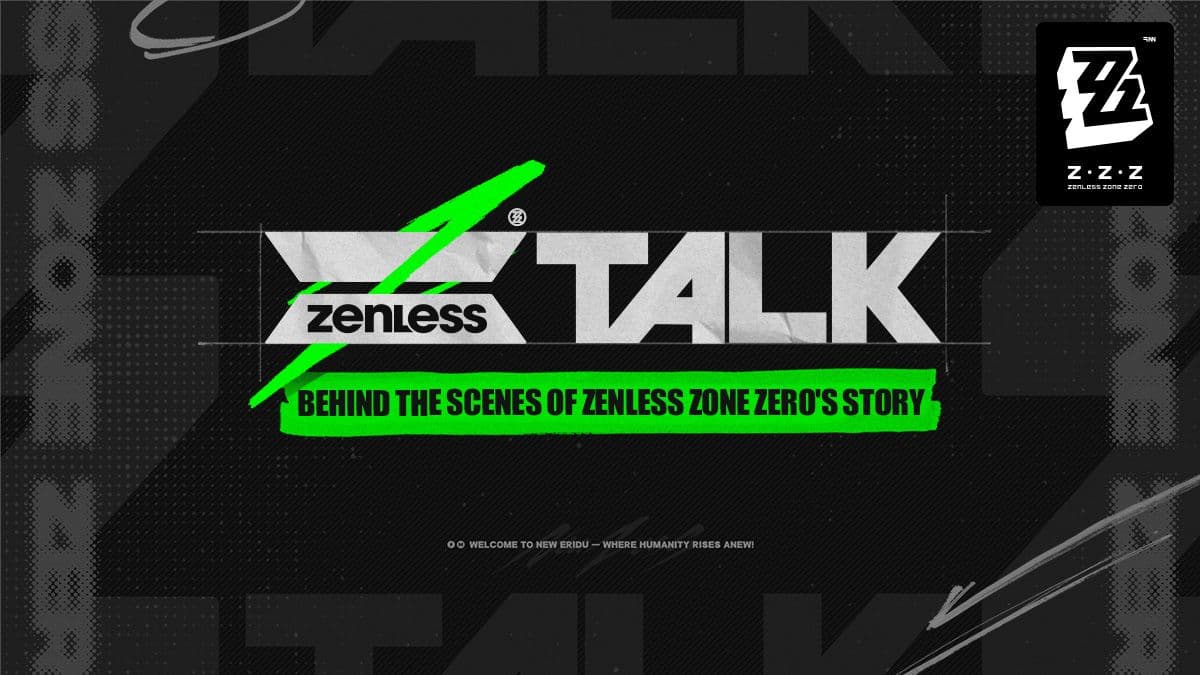 Bastidores da Encenação da História de Zenless Zone Zero | ZTALK