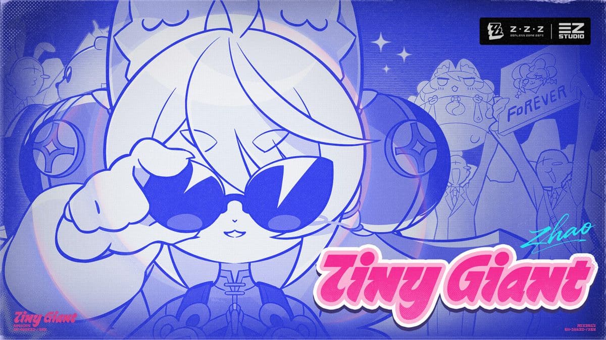 EP da Zhao - Tiny Giant | Zenless Zone Zero