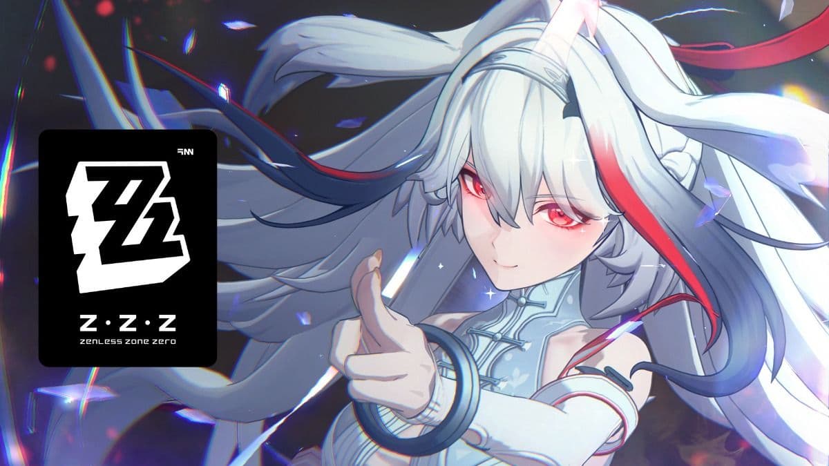 Demo de Personagem da Ye Shunguang - "Fenômeno de Anos-luz" | Zenless Zone Zero