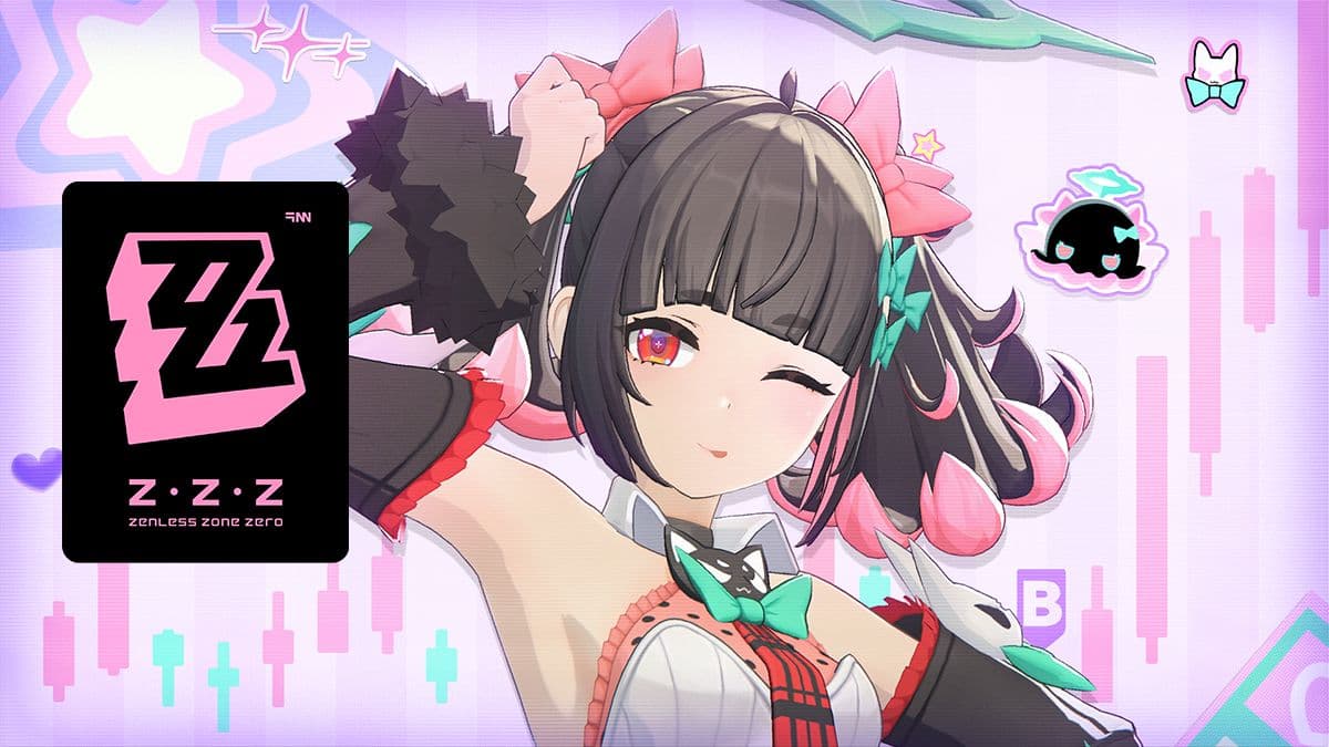 Demo de Personagem da Nangong Yu - "Perfeição Angelical" | Zenless Zone Zero