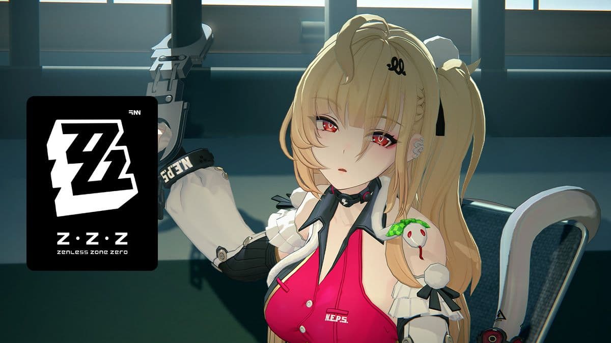 Demo de Personagem da Císsia — O Erro da Suspeita X | Zenless Zone Zero