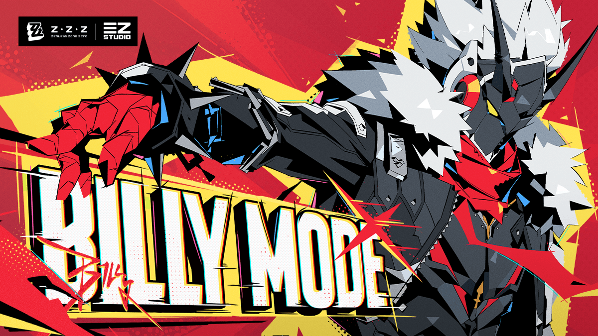 EP do Billy Estelar - Modo Billy | Zenless Zone Zero